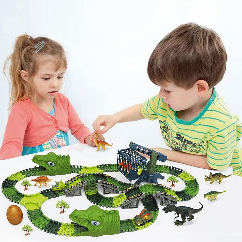 Avelena | Kletshuts Flexibletrack Flexibles Schienenset Spielzeug
