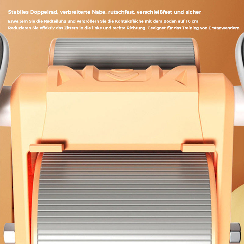 Avelena | Automatisches Rebound-Bauchrad