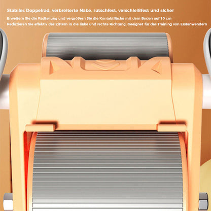 Avelena | Automatisches Rebound-Bauchrad
