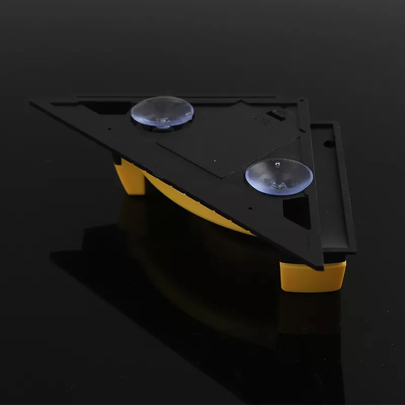 Avelena | Multifunktionale 90° Winkel Laser Wasserwaage