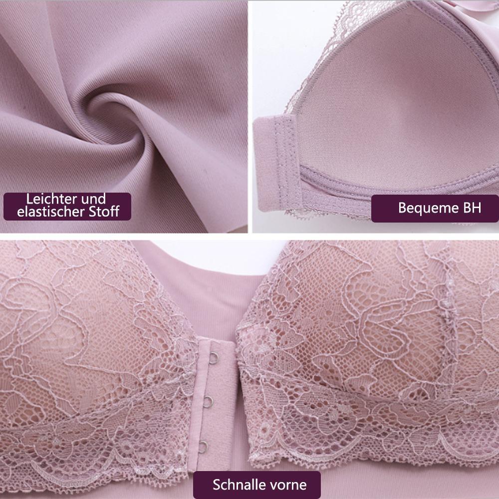 Avelena | Damen Spitze Unterwäsche ohne Stahlring