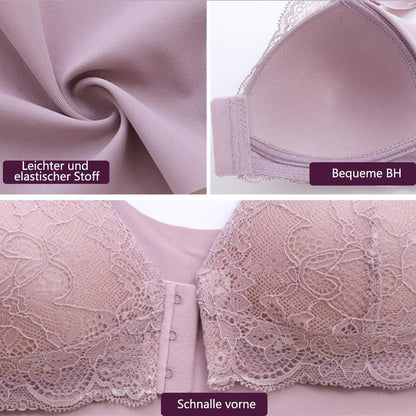 Avelena | Damen Spitze Unterwäsche ohne Stahlring