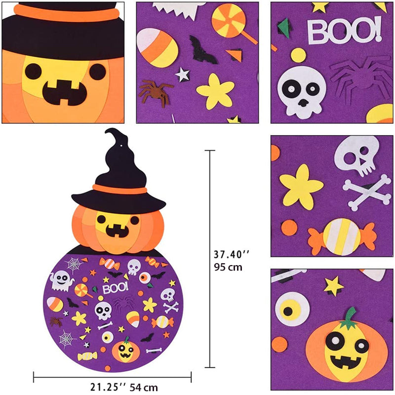 Avelena | Halloween Diy Schmutzhandwerk