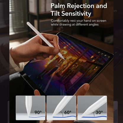 Avelena | Digital Pencil Pro für iPad – Präzisionsstift für nahtloses Zeichnen & Notizen machen