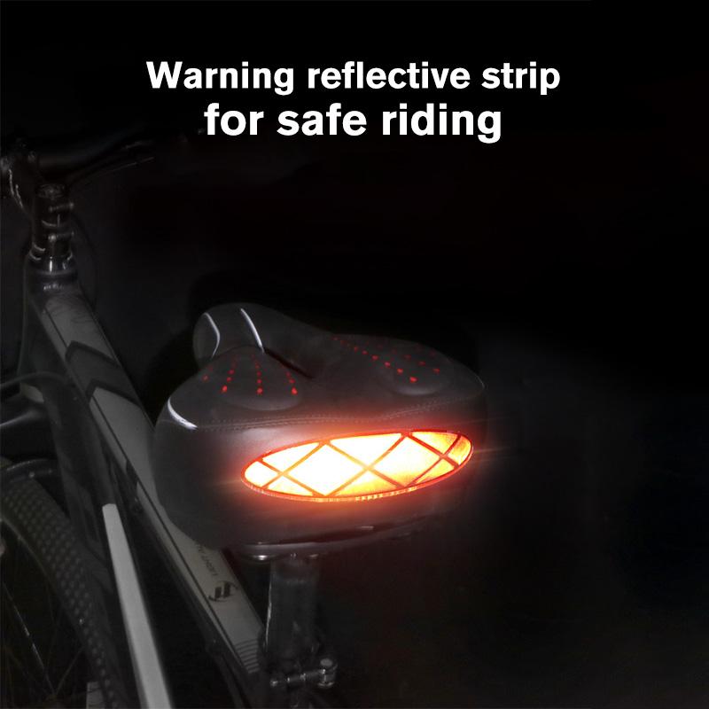 Avelena | Reitausrüstungszubehör Mountain Bike Sattel