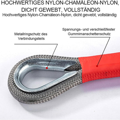 Avelena | Autorettungs-Abschleppseil