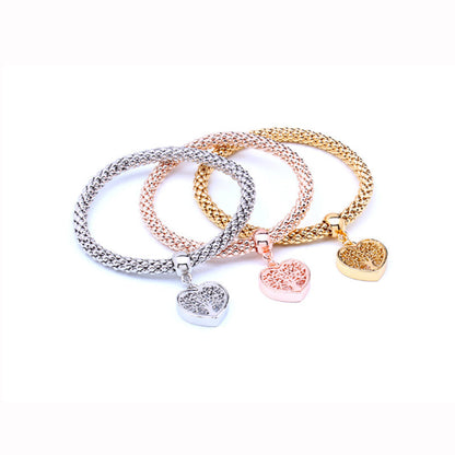Avelena | Armbänder Für Frauen - 3 Farben/Set
