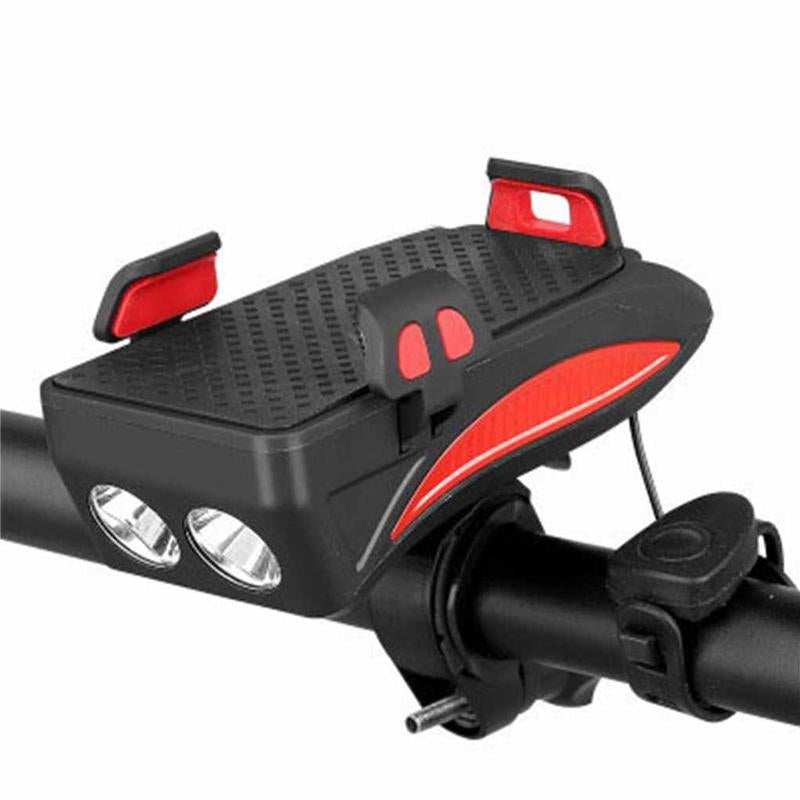 Avelena | Handyhalter mit Fahrradlicht
