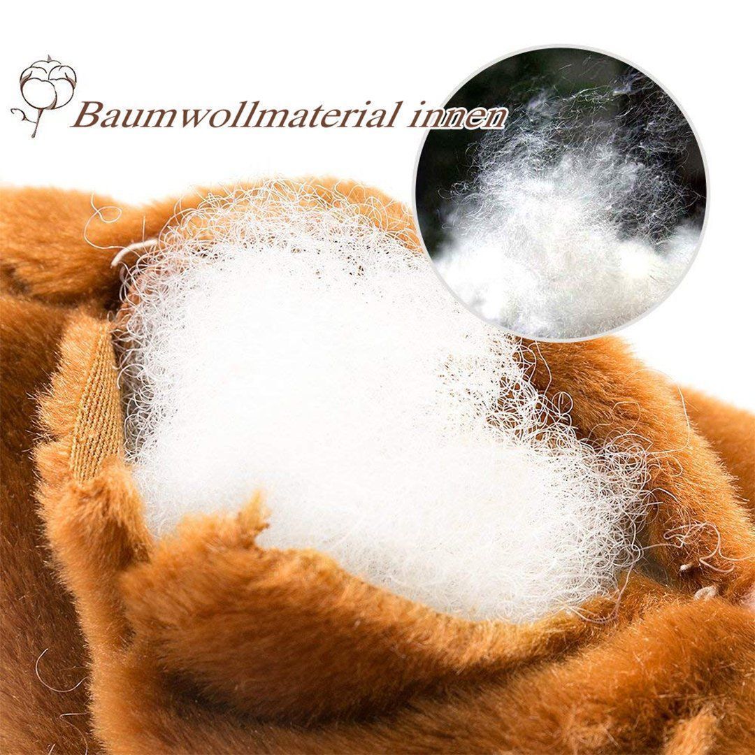 Avelena | Lustiges Sprechendes Hamster Plüsch Spielzeug