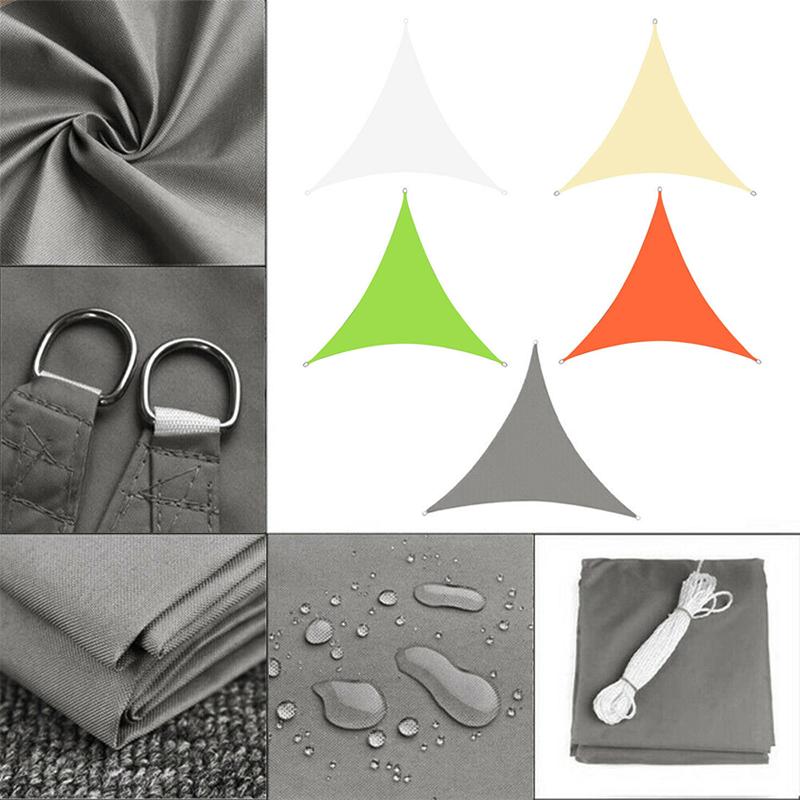 Avelena | Dreieckiges Sonnenschutzsegel