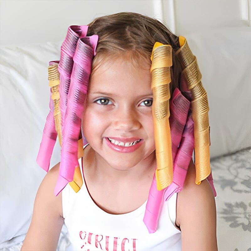 Avelena | Curling Pins - Warmluftfreies Styling-Kit