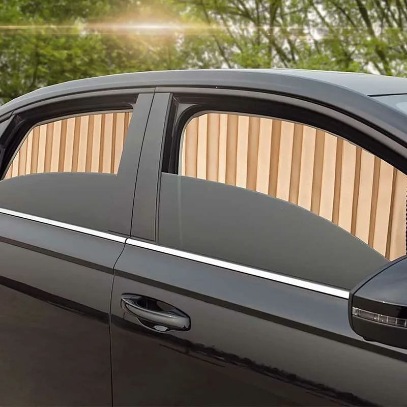 Avelena |  ShadeMate – Der magnetische Sonnenschutz für dein Auto