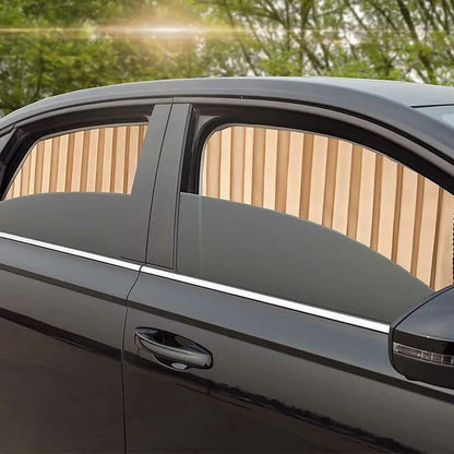 Avelena |  ShadeMate – Der magnetische Sonnenschutz für dein Auto