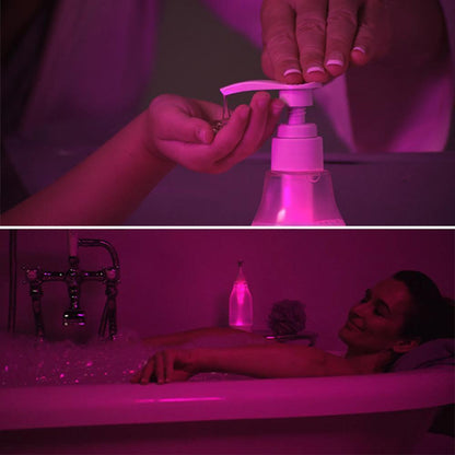 Avelena | Bewegungsaktivierter LED-Seifenspender