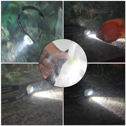 Avelena | Wasserdichte LED Stirnlampe