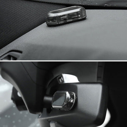 Avelena | Diebstahlschutz Auto Blinkende LED Fake Alarm