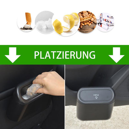 Avelena | Plastikmülleimer fürs Auto