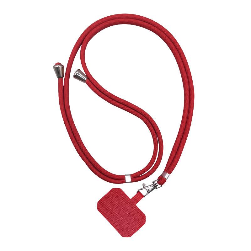 Avelena | Crossbody Nylon Patch Telefon Lanyards