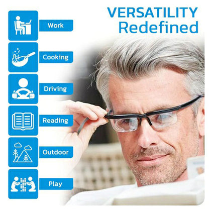 Avelena | Deutsche Autofokusbrille