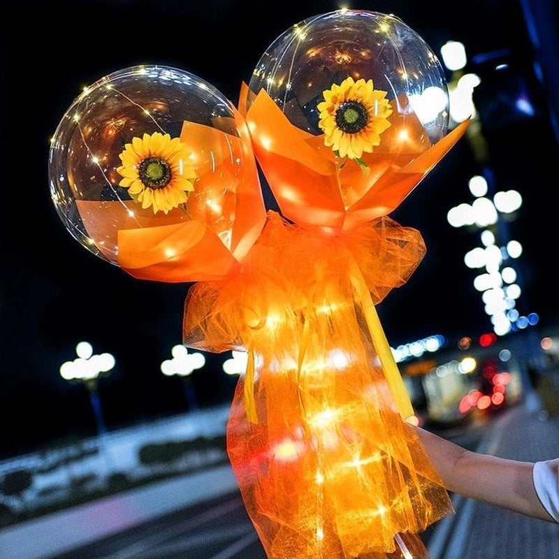 Avelena | LED Licht Ballonstrauß
