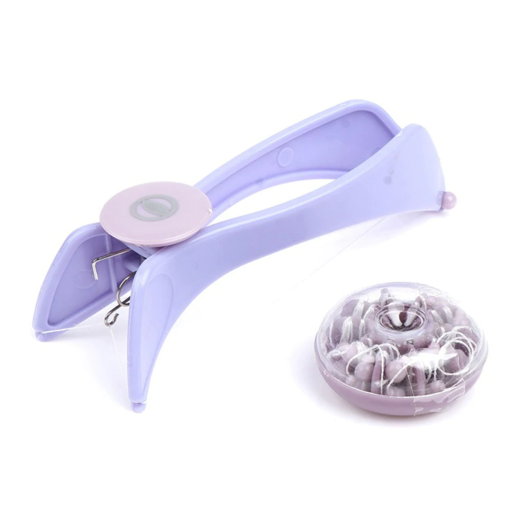 Avelena | EinfachesEinfädeln Saubere Haare einfädeln