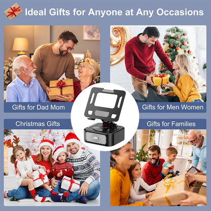 Avelena | Drehbarer Tablet-Ständerlautsprecher