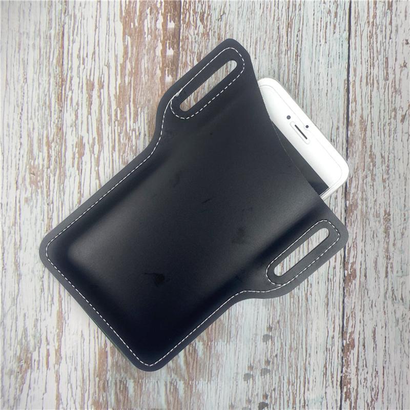 Avelena | Retro Kurze Handy-Gürteltasche