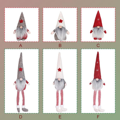 Avelena | Weihnachtsmann Zwerg Wohndekoration