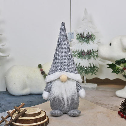 Avelena | Weihnachtsmann Zwerg Wohndekoration