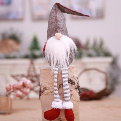 Avelena | Weihnachtsmann Zwerg Wohndekoration