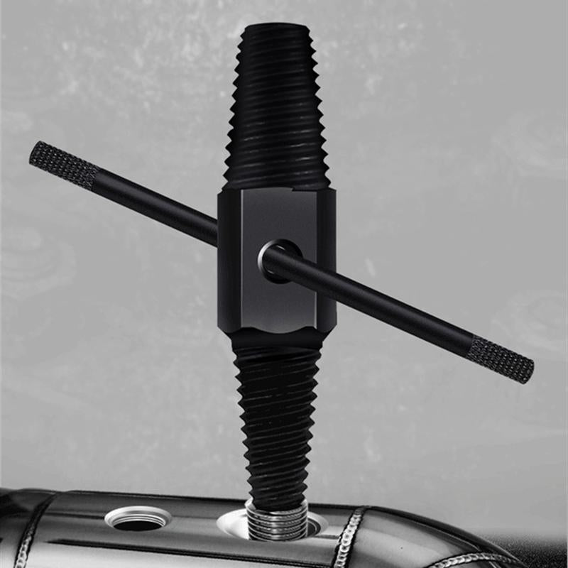 Avelena | Beschädigte Bolzen defekte Schraubenauszieher Bohrerentferner  Extractor mit Doppelkopf