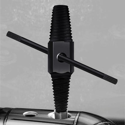 Avelena | Beschädigte Bolzen defekte Schraubenauszieher Bohrerentferner  Extractor mit Doppelkopf