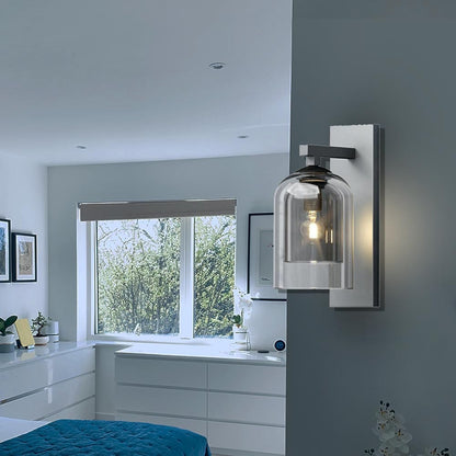 Avelena | Champagner Wandlampe