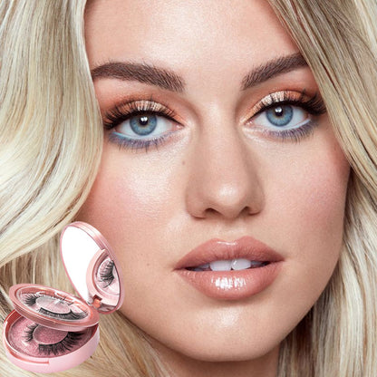 Avelena | falsche Wimpern Set