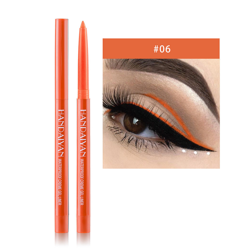 Avelena | 20 Pcs Bunte Eyeliner Stift Set