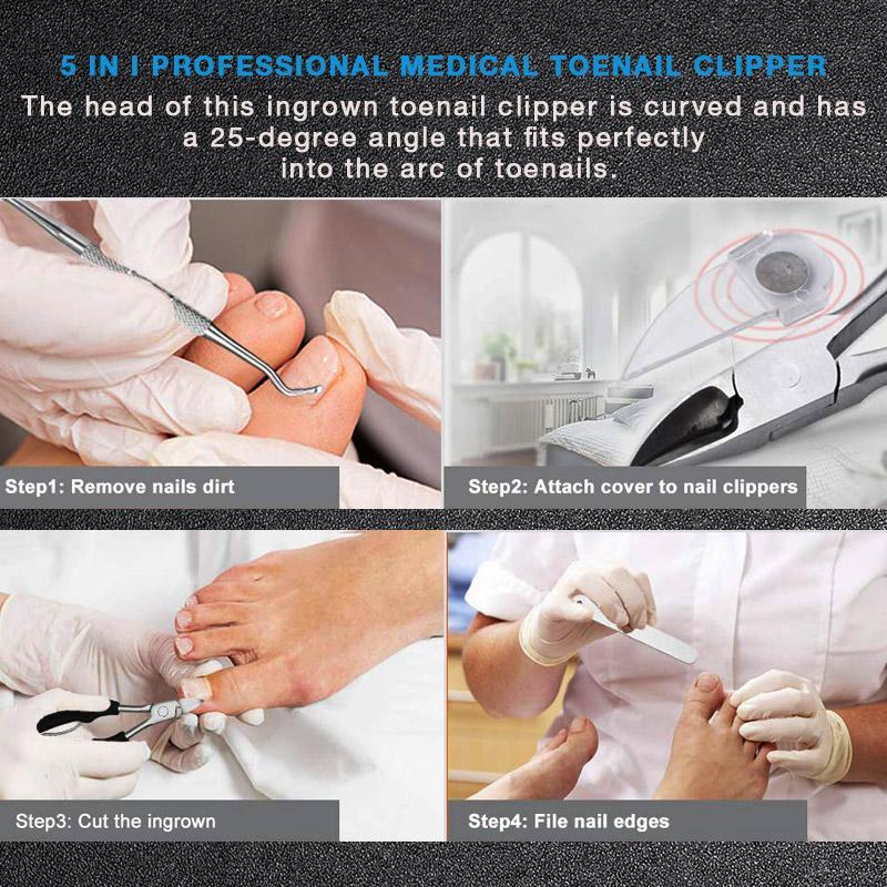 Avelena | Medizinische Nagelknipser