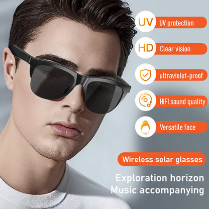 Avelena | 2024 Verbesserte Bluetooth Smartphone Sonnenbrille