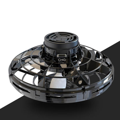 Avelena | Spielzeug Fingerspitzen Upgrade Fliegendes Gyro UFO