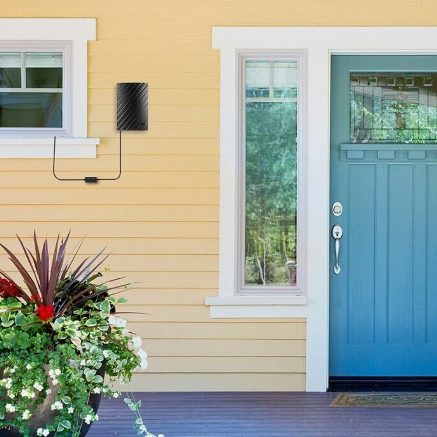 Avelena | SkyReach | TV Antenne – Stabile Empfang über lange Distanzen