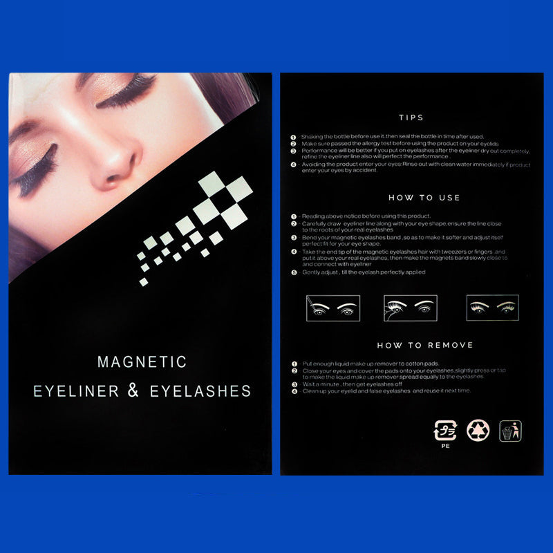 Avelena | Falsche Wimpern Set