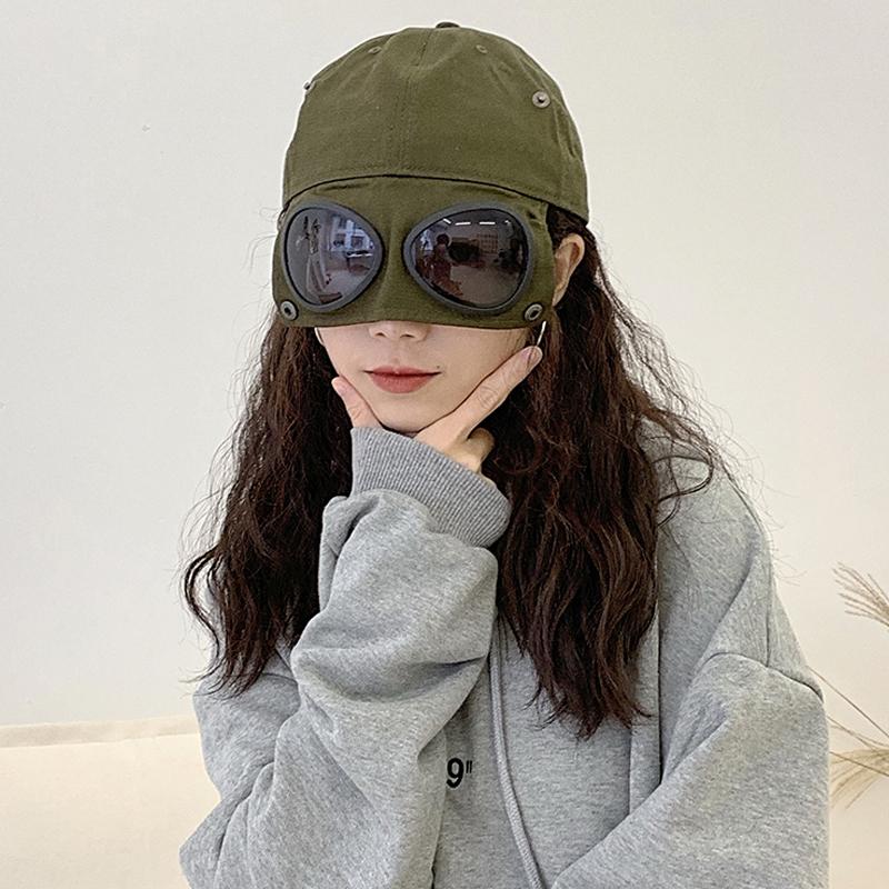 Avelena | Pilotbrillen Baseball Caps