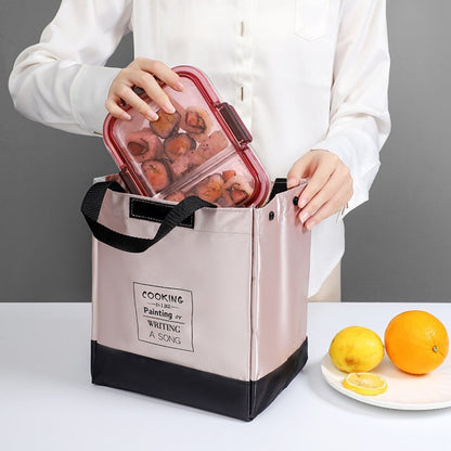 Avelena | Wiederverwendbare isolierte Lunch Tasche für Paare
