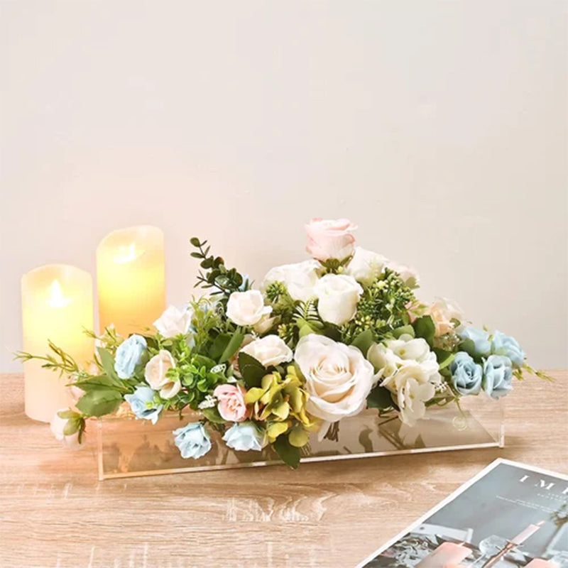 Avelena | 💓Muttertagsgeschenk -Blumenkasten aus Acryl