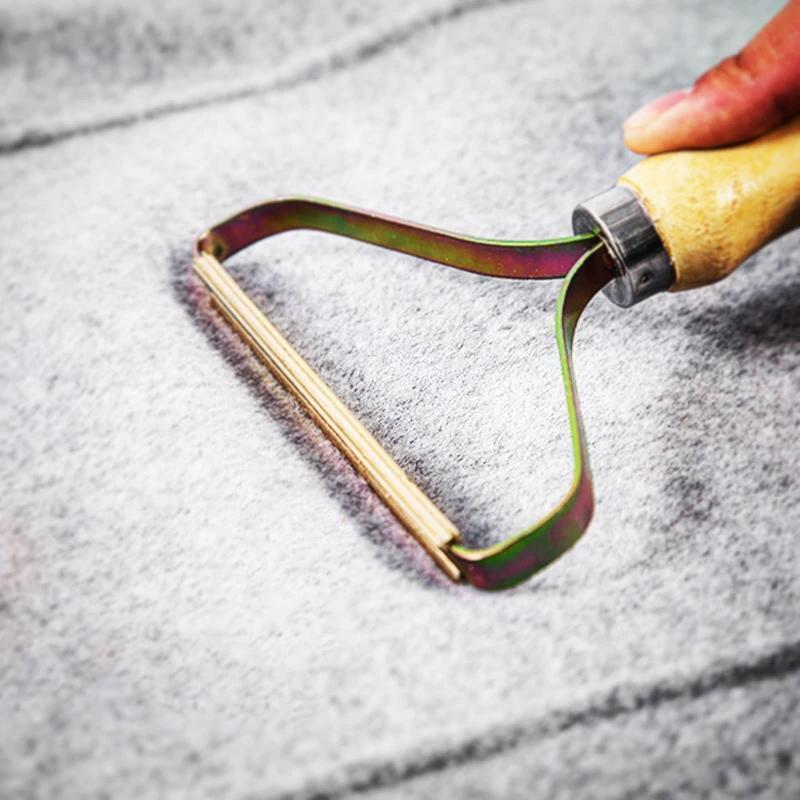 Avelena | Tragbare Fusselentferner für Cashmere Woolen Sweater Strickwaren