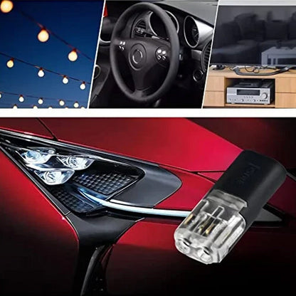 Avelena | Doppeladriger Steckverbinder mit Verriegelungsclips