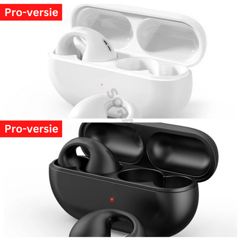 Avelena | Sonic Earbuds Wasserdichte Clip-On Kabellose Ohrstöpsel, Die Niemals Herausfallen