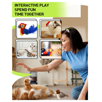 Avelena | Simulationsvogel Haustier Spielzeug