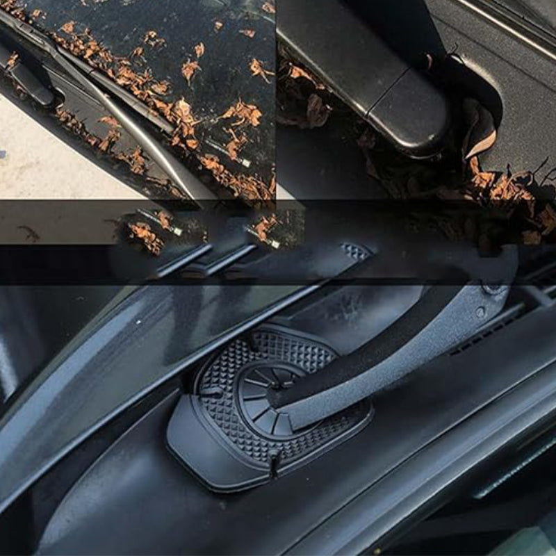 Avelena | Auto Wischerloch Schutzpad (Packung mit 4)