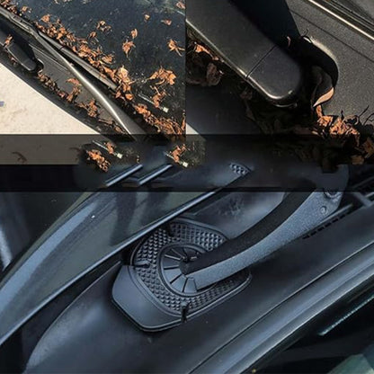 Avelena | Auto Wischerloch Schutzpad (Packung mit 4)