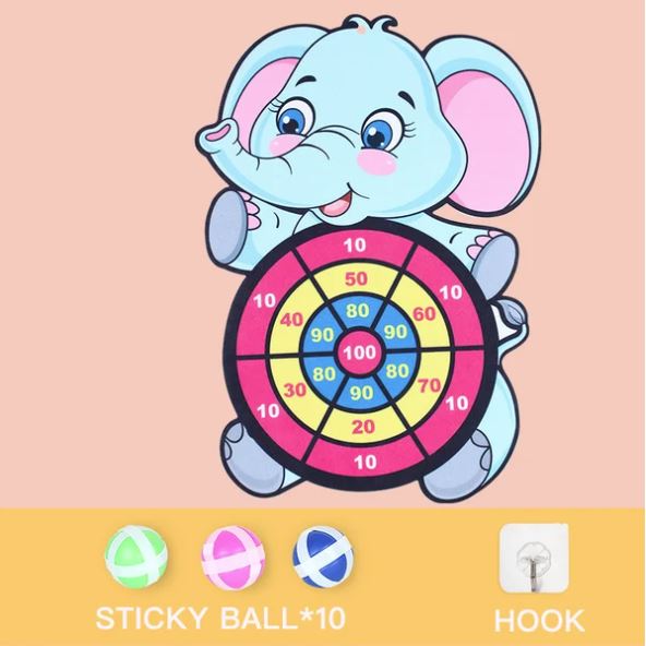 Avelena | StickShot – Tierischer Darts-Spaß für die ganze Familie